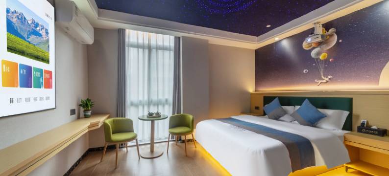 景德镇陶阳里景区遇见拾光酒店图片