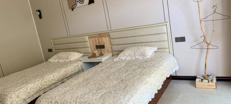 那拉提开门涧山民宿图片