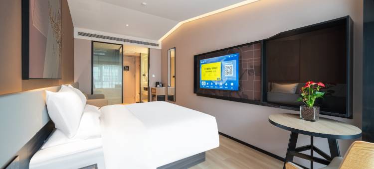 IU酒店(平凉解放路店)图片