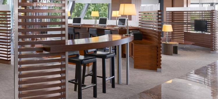 伊斯坦布尔阿塔科尤喜来登酒店(Sheraton Istanbul Atakoy Hotel)图片