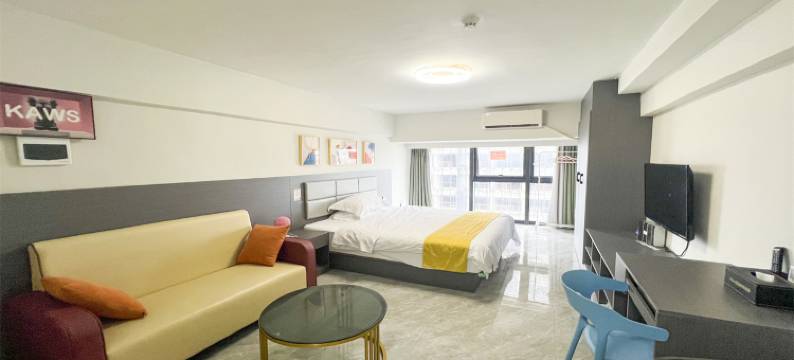 南宁美吧公寓(南宁万达茂店)图片