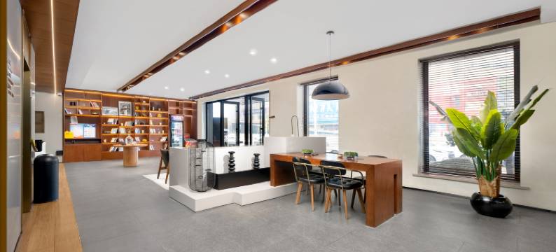 大庆泰9智慧酒店图片