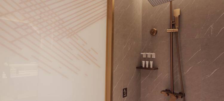 潮漫酒店(十堰万达广场店)图片