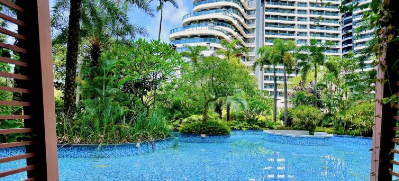 银滩大树海景公寓(皇家海湾公馆店)图片