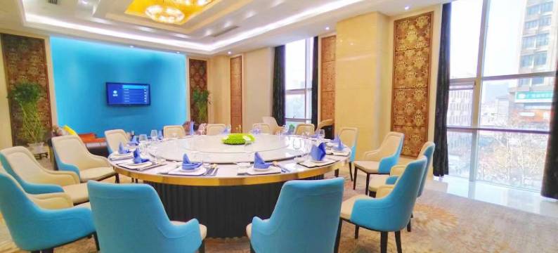 荆门世纪大酒店(荆门火车站荆楚理工学院店)图片