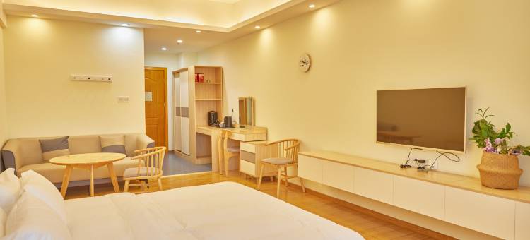 岁悦公寓(北滘公园地铁站美的总部店)图片