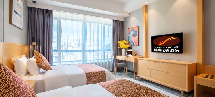 贵阳城南花锦酒店图片