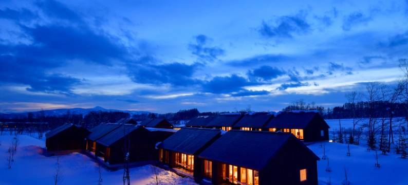 二世古羊蹄乐水山旅馆(Niseko Inn of Youtei Raku Suisan)图片