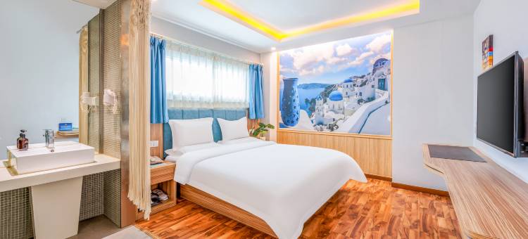 山水时尚酒店(北京首都机场新国展店)图片