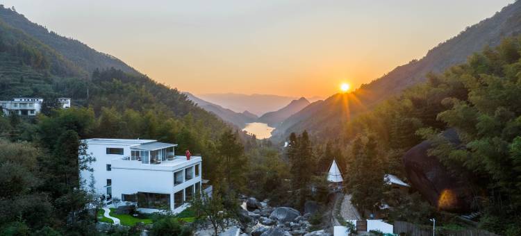 里山森谷·森觉溪宿图片