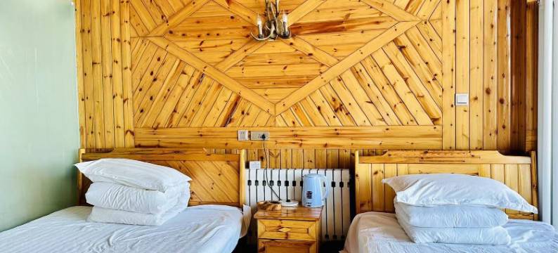 舒适家宾馆图片