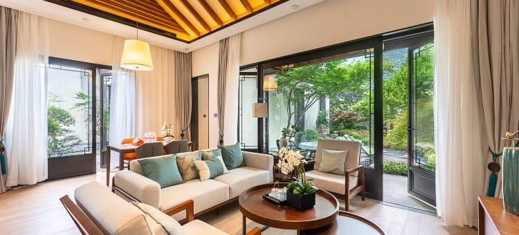 亲墅·度假别墅(安吉Hellokitty主题乐园店)图片