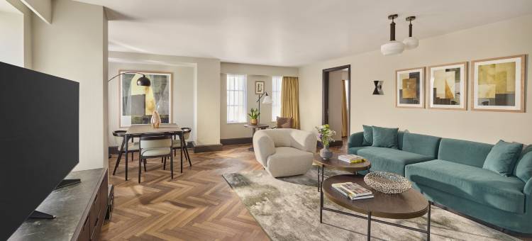 伦敦黑衣修士凯悦酒店(Hyatt Regency London Blackfriars)图片