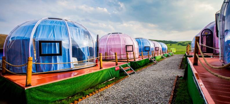 鑫荣客栈 (赤峰克什克腾旗乌兰布统草原景区店)图片