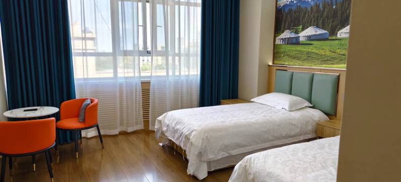 祥萍酒店(站前街店)图片