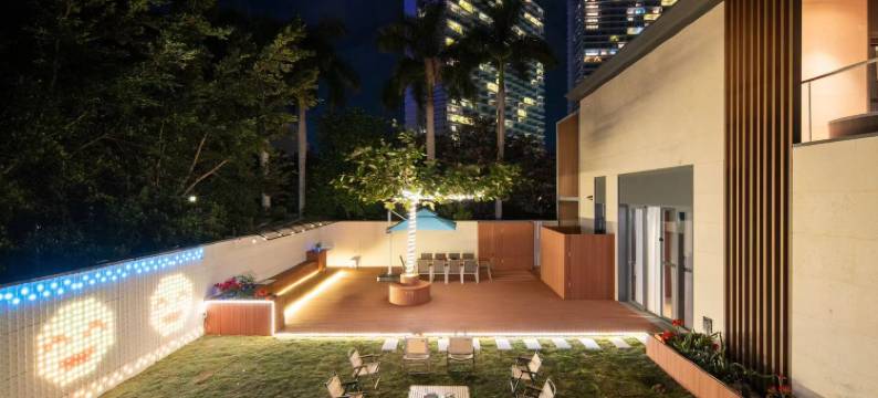 北戴河隐奢别墅图片