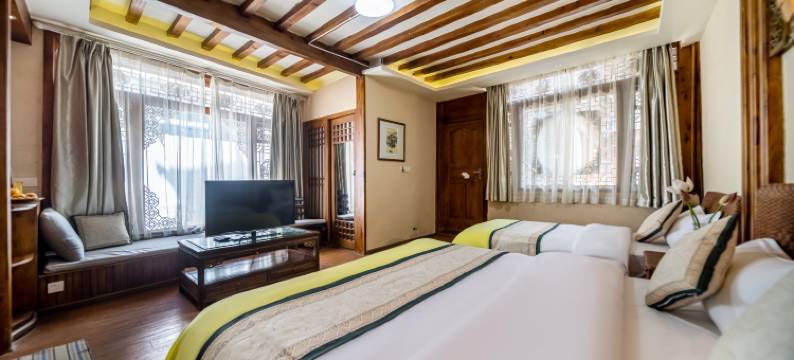 小喜宅客栈(丽江古城店)图片