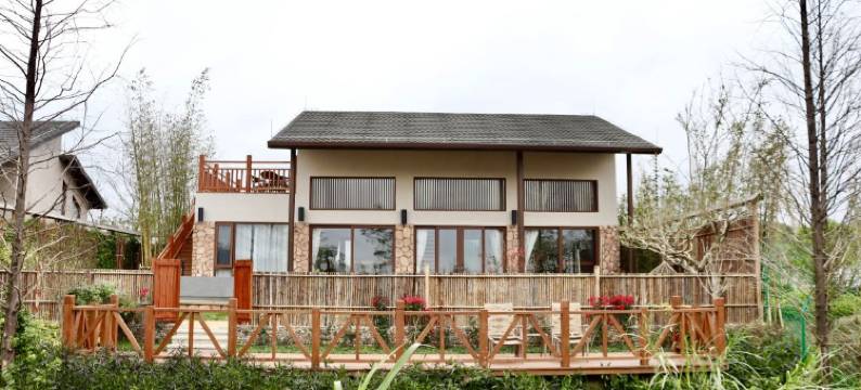 飞霞龙田归田居度假民宿图片