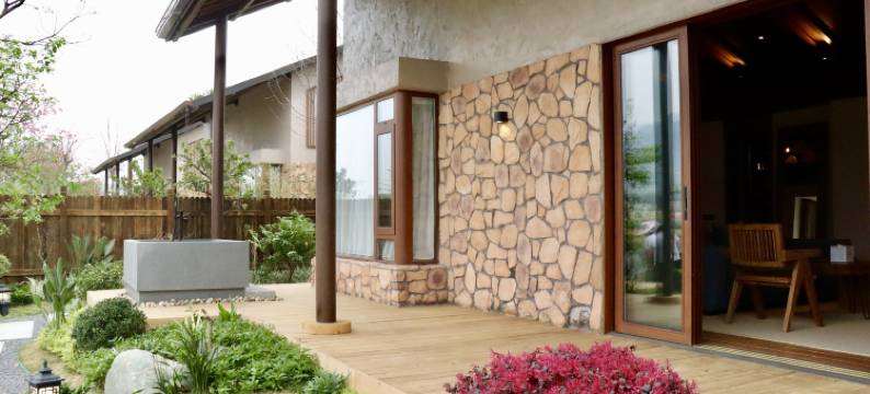 飞霞龙田归田居度假民宿图片