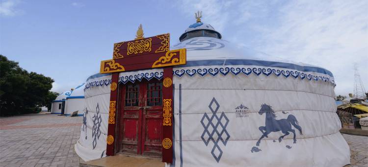 达拉特旗晟雀民宿图片