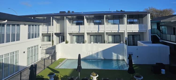 罗托鲁瓦丽晶精品酒店(Regent of Rotorua)图片