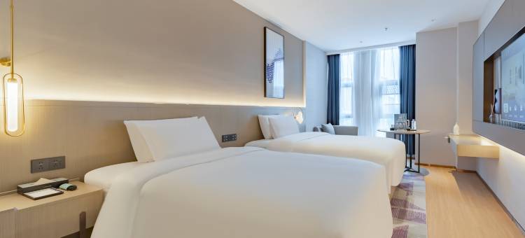 麗枫酒店(合肥骆岗中央公园滨湖会展中心店)图片