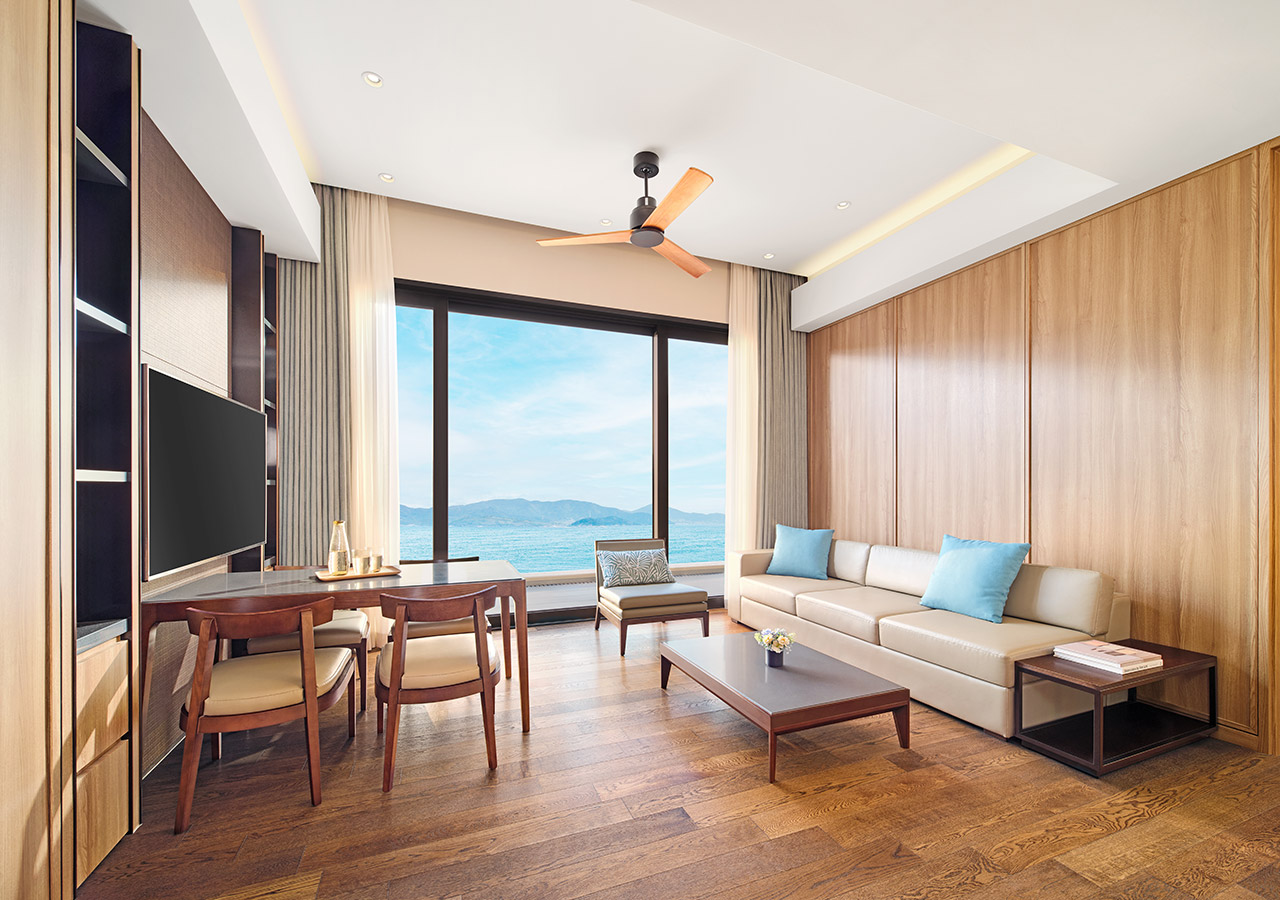 Hanwha Resort Geoje Belvedere Over view