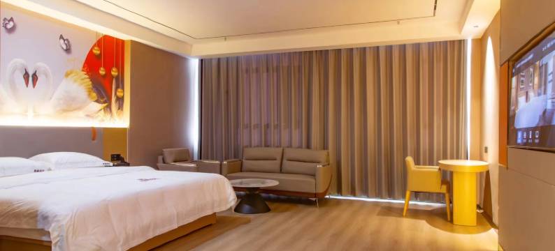 精河景枫酒店图片