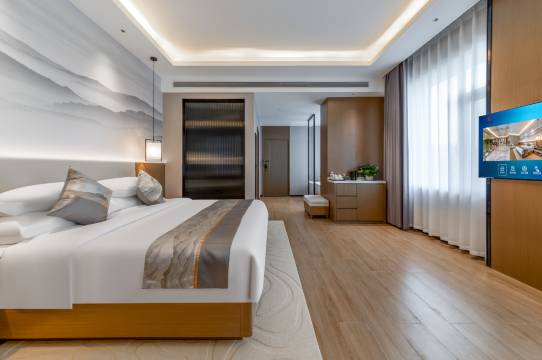 正蓝旗智臻博悦酒店