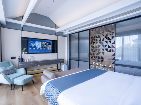 V·蘭酒店(西安大雁塔北广场大唐不夜城店)