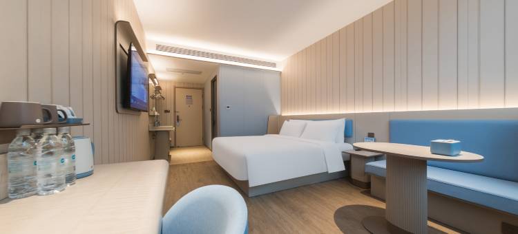 汉庭酒店(中山市兴中广场中医院店)图片