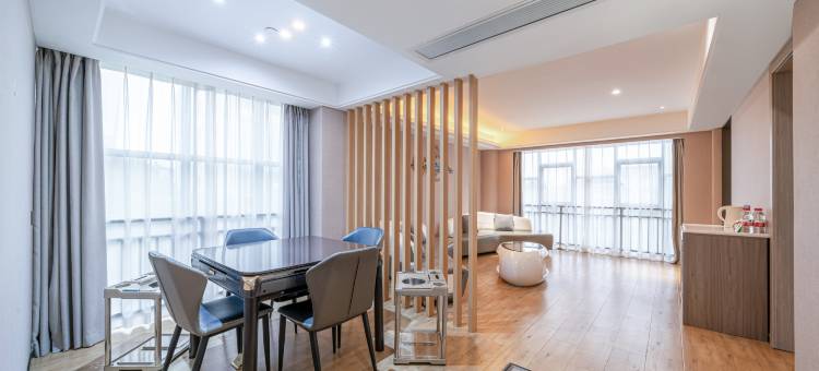 嘉兴开元颐居酒店(南湖景区八佰伴购物中心店)图片