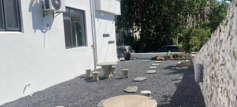 花筑·福盈金满民宿(葡萄滩海水浴场店)图片