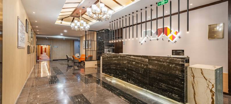 柏曼酒店(成都春熙路天府广场地铁站店)图片