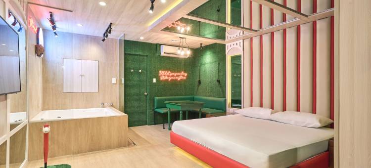 维多利亚阁套房-帕西格(Victoria Court Suites - Pasig)图片
