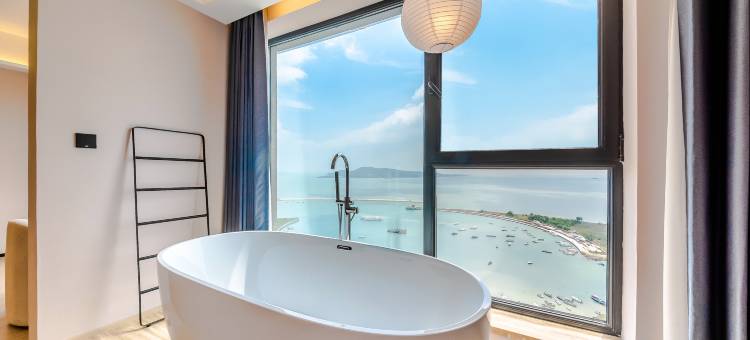 X·Aptism新寓(威海刘公岛码头店)图片