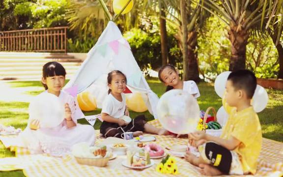 博鳌国宾馆图片