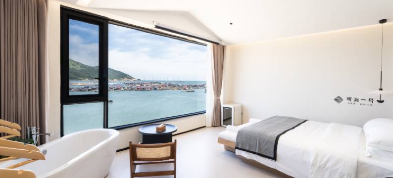 Listen to sea | 平潭听海壹号·海景野奢度假民宿图片