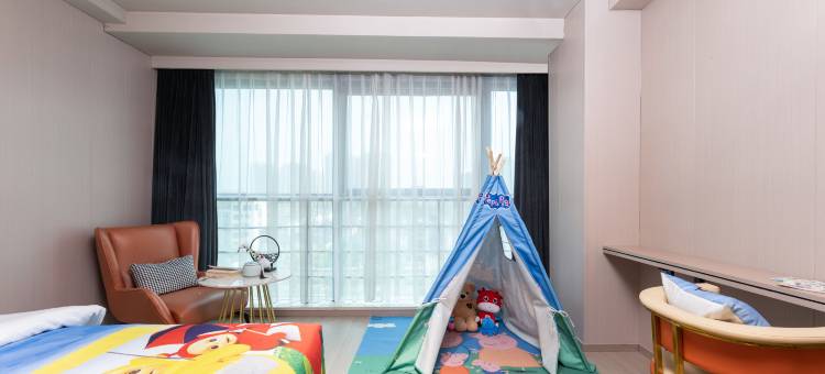 摩约·智慧酒店(苏州相城活力岛地铁站店)图片