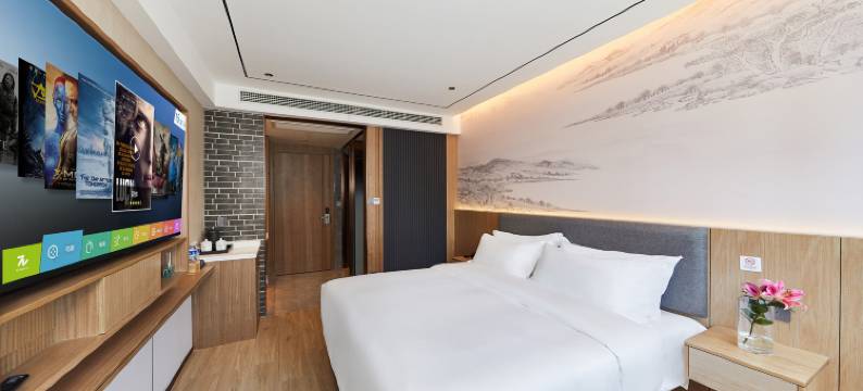 菲丽亚酒店(南京浦云路青奥体育公园体育馆店)图片