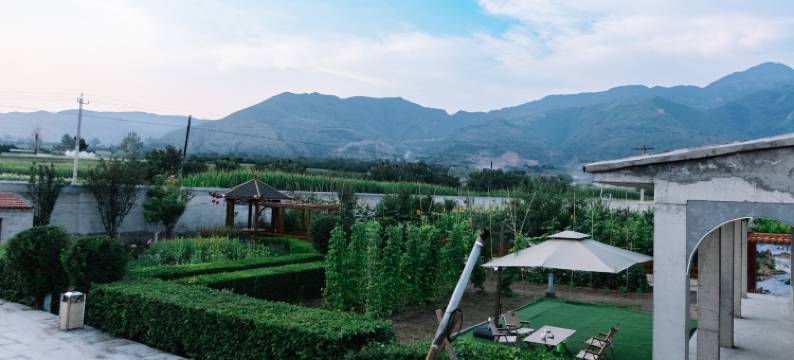 浑源恒景杏庭民宿图片