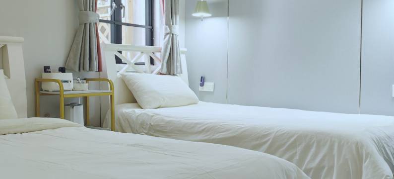 鼓浪屿花与叶旅馆图片