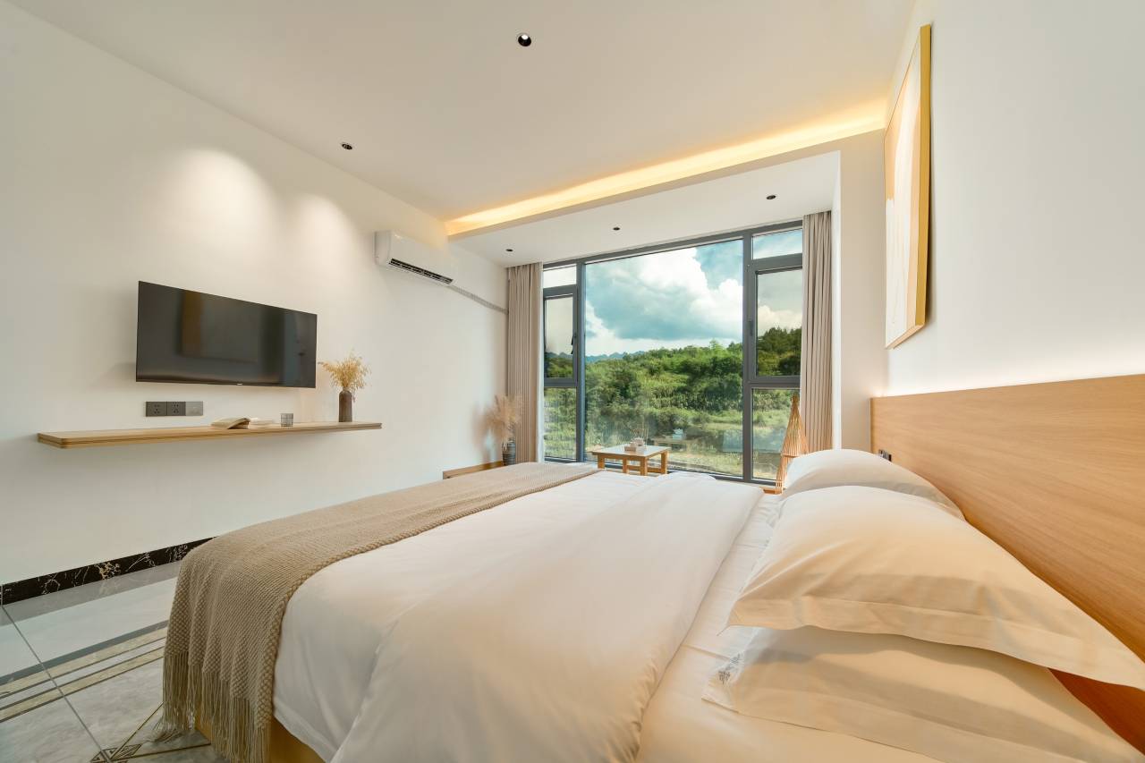 望仙谷·望山居民宿图片