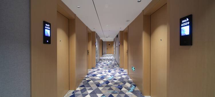 雅斯特国际酒店(梧州藤县体育馆店)图片