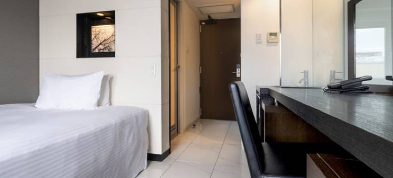 札幌大通威斯特酒店(Hotel Vista Sapporo Odori)图片