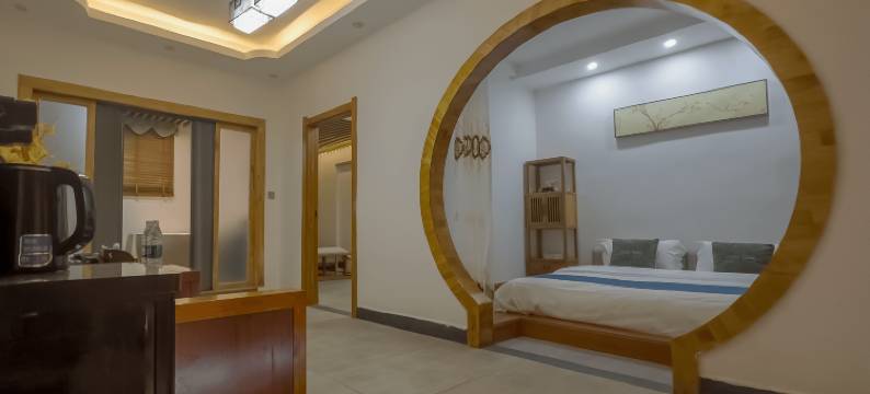 悦海·榕居院墅(石螺口景区店)图片