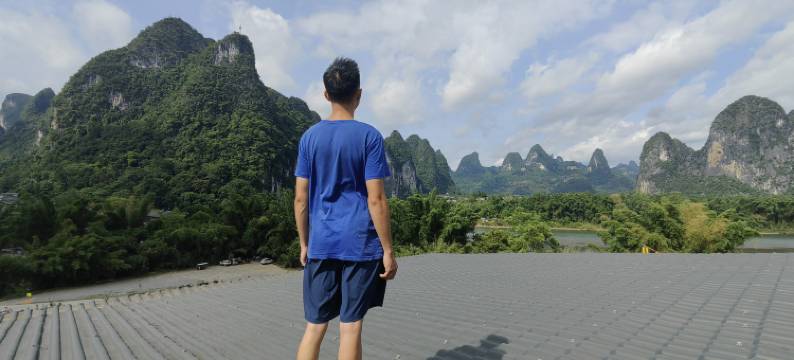 阳朔三千居酒店(兴坪古镇20元人民币风景区店)图片