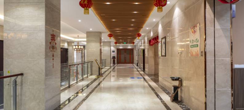 袋鼠电竞酒店(黄河交通学院武陟高铁站店)图片