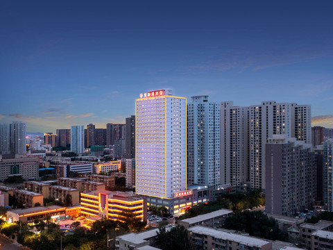 库尔勒博斯腾宾馆