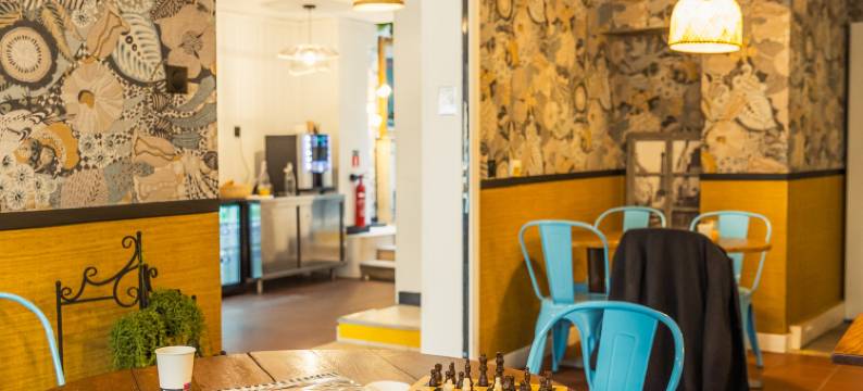 拉丁区年轻与幸福嘻哈青年旅馆(Young and Happy Latin Quarter by Hiphophostels)图片